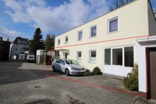 Frontansicht - EG Wohnung-Büro-Praxis