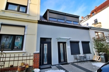 Hausansicht Whg 1.OG +DG