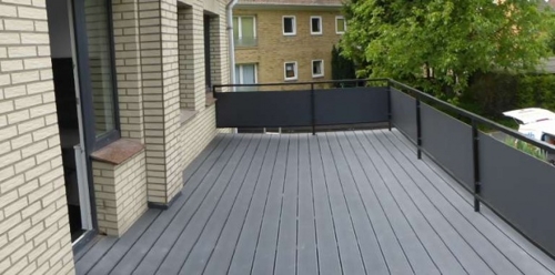 Dachterrasse