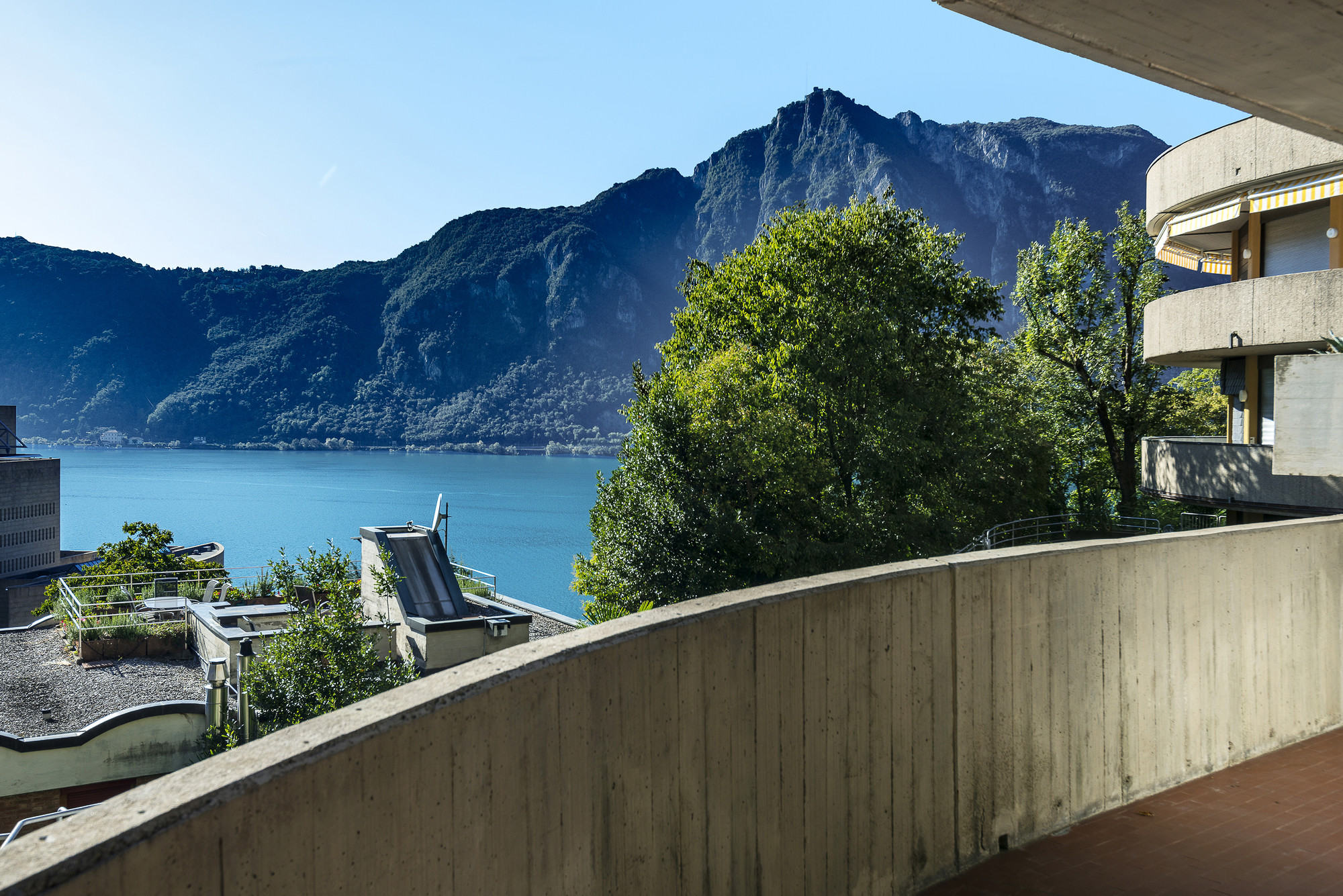 Appartamento Vista Lago a Campione d'Italia