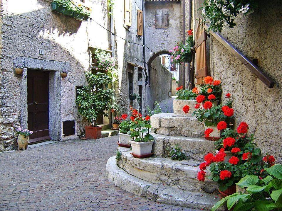 Villa "Tramonto": Der Charme des Gardasees