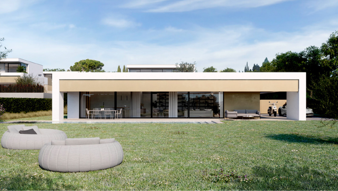 Villa Limone , lusso e design e vista lago