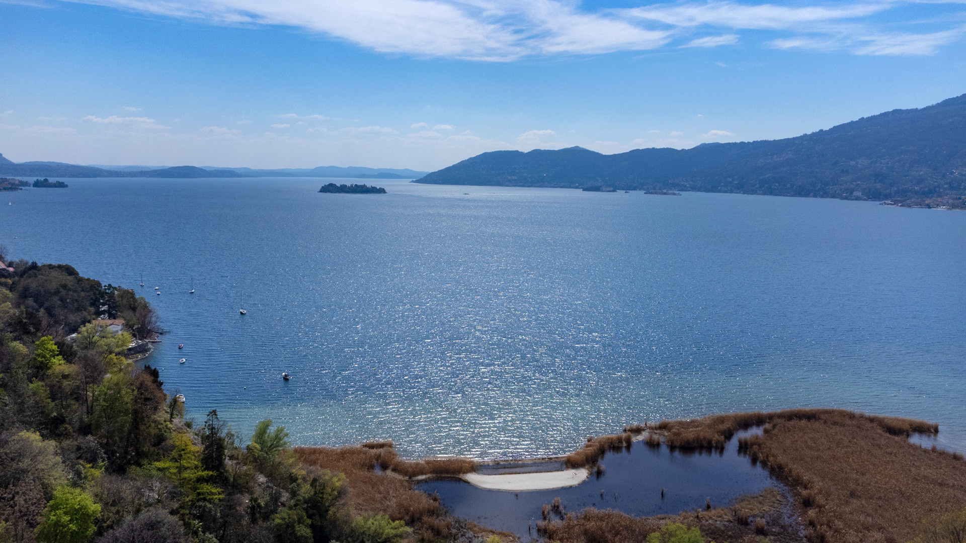Lago Maggiore - Villa con vista e dependance
