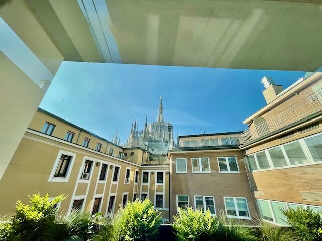 Super Attico con terrazza e vista sul Duomo