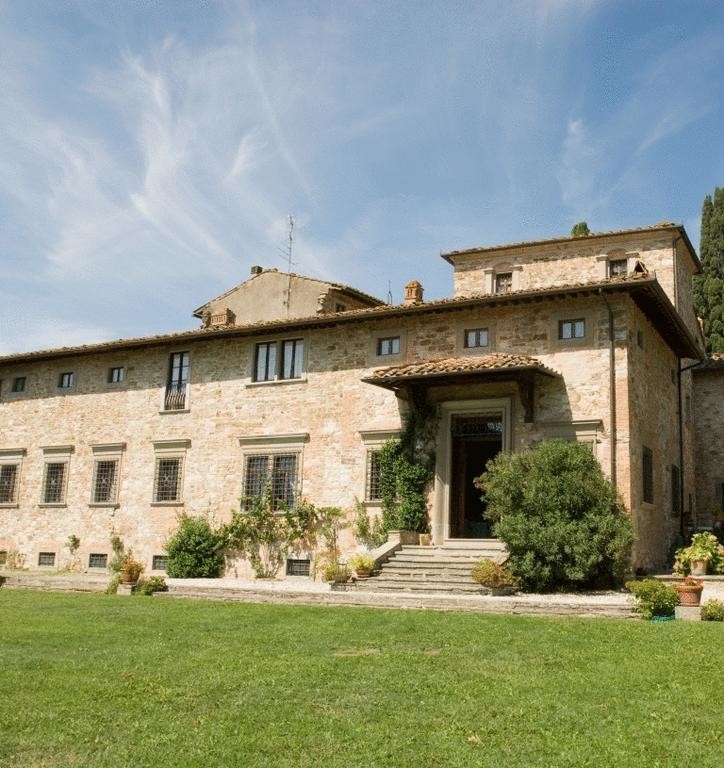 Splendida Villa Medicea Lo Sprocco Scarperia