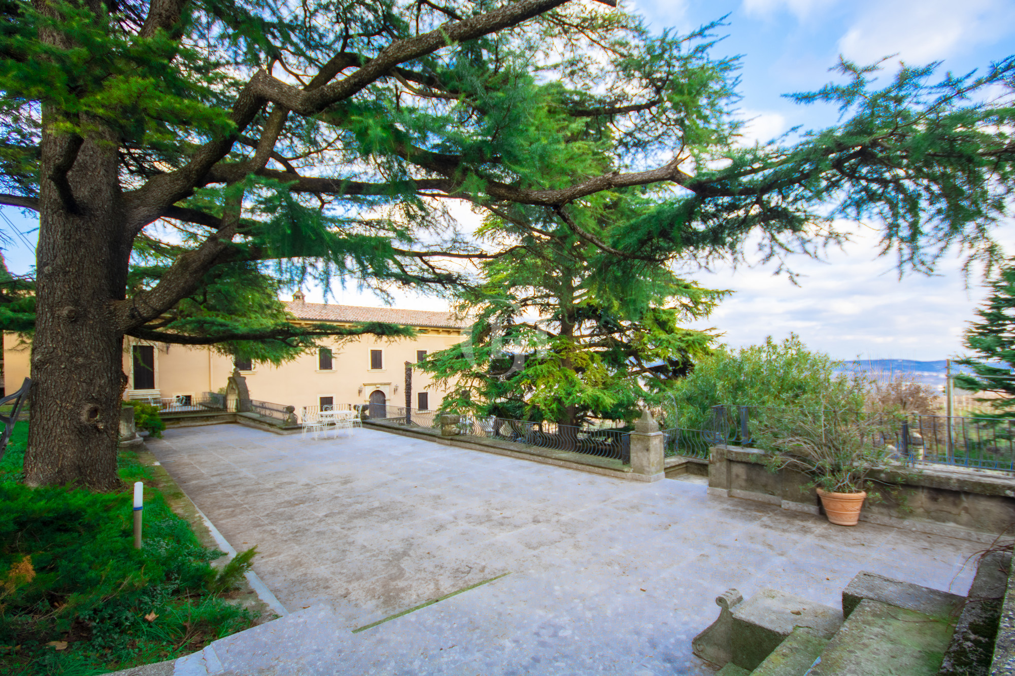 Residenza d'Epoca: Villa Costruita nel XVIII Secolo