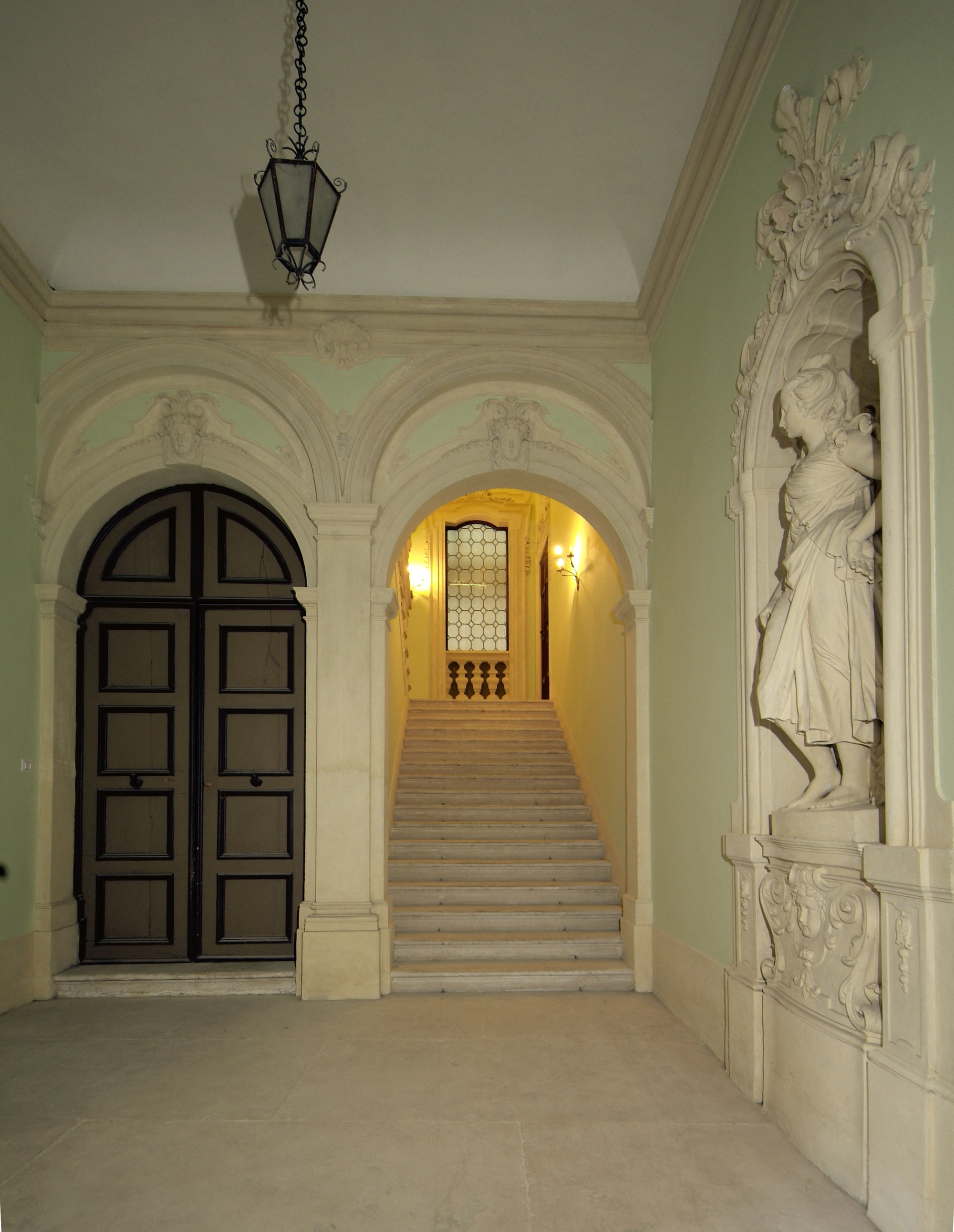 Palazzo Serpini Salvetti Paletta Dai Pré