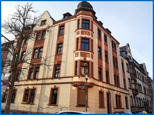 Straßenansicht