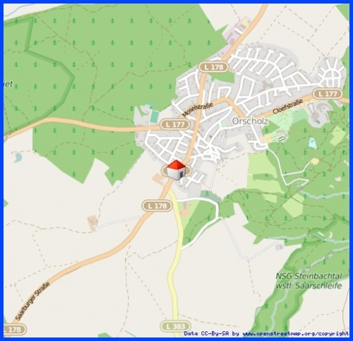 Lageplan 2