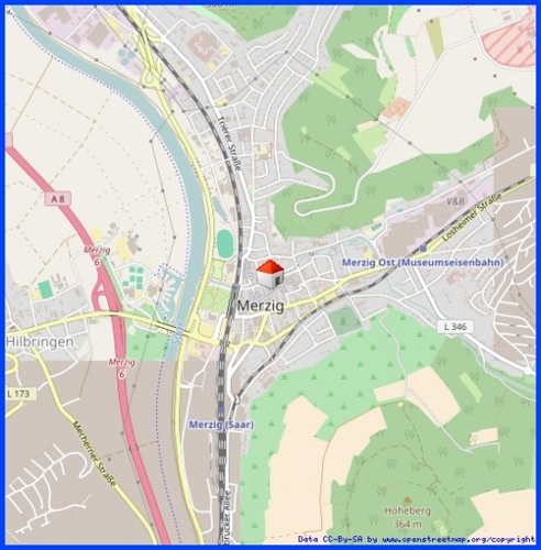 Lageplan 1