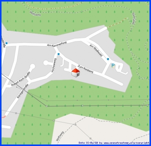 Lageplan 1
