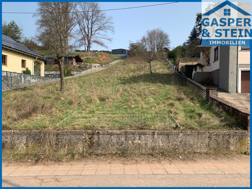 Grundstück Ansicht 2