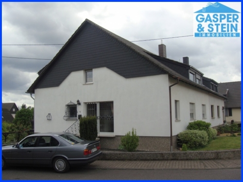 Hausansicht Norden