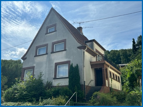 Straßenansicht 