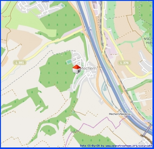 Lageplan 1