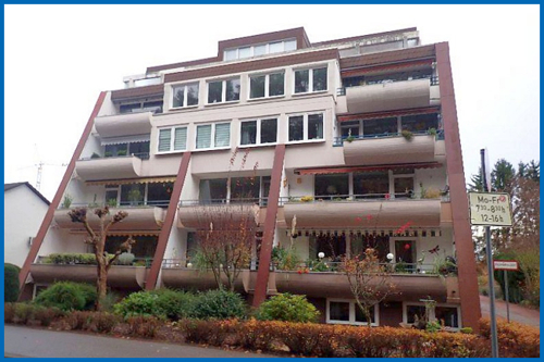 Front Kardinal Wendel Strasse 15
