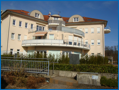 Orscholz, Alfred-Becker Str. 1 (hinten)