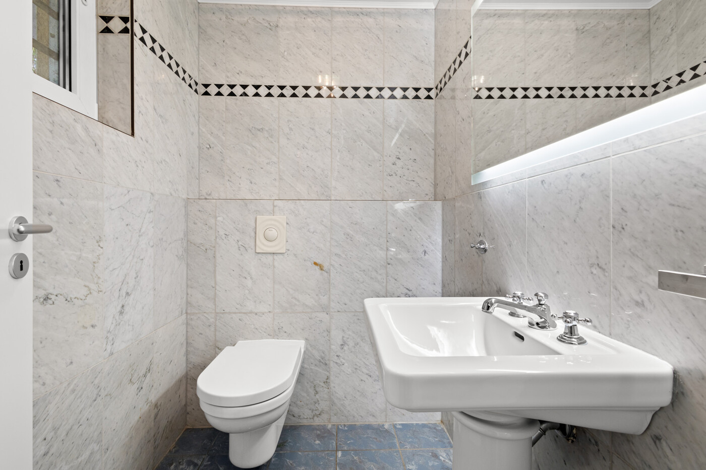 Gäste-WC