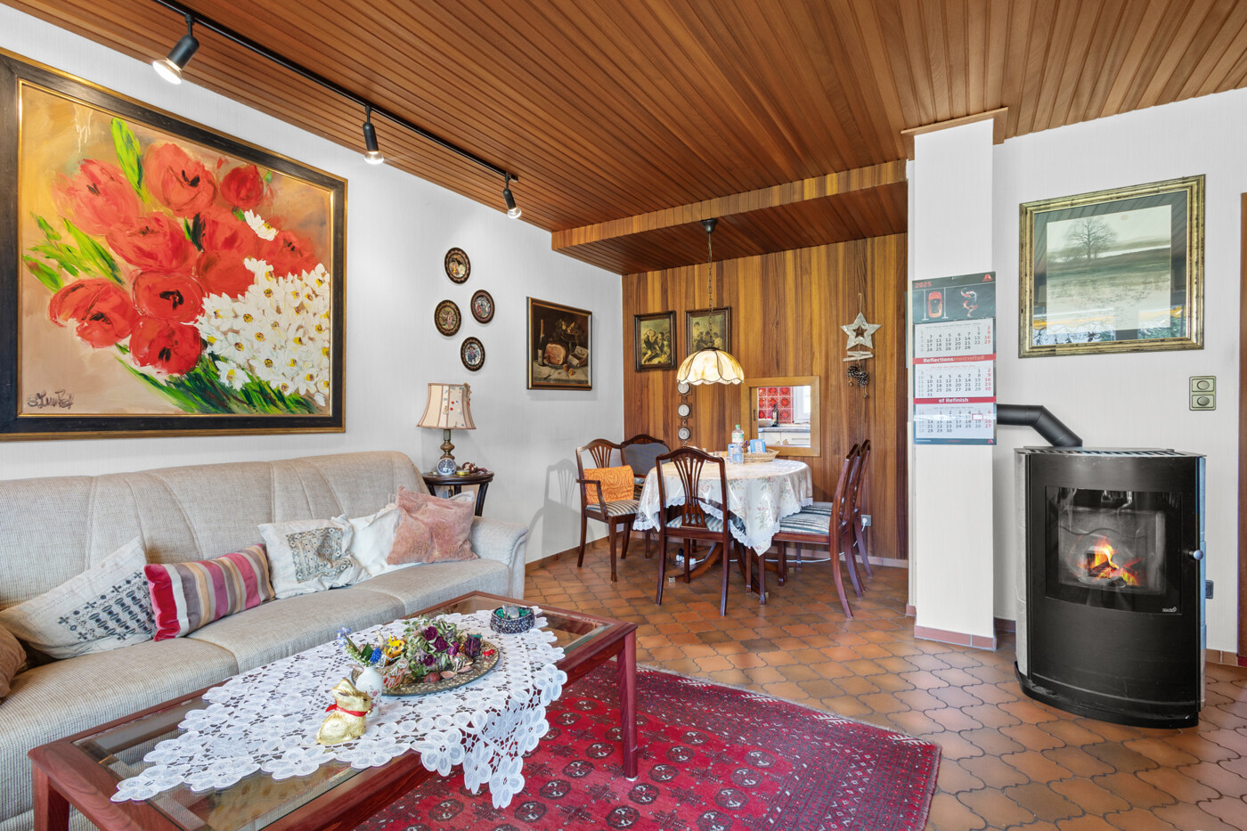 Wohnzimmer