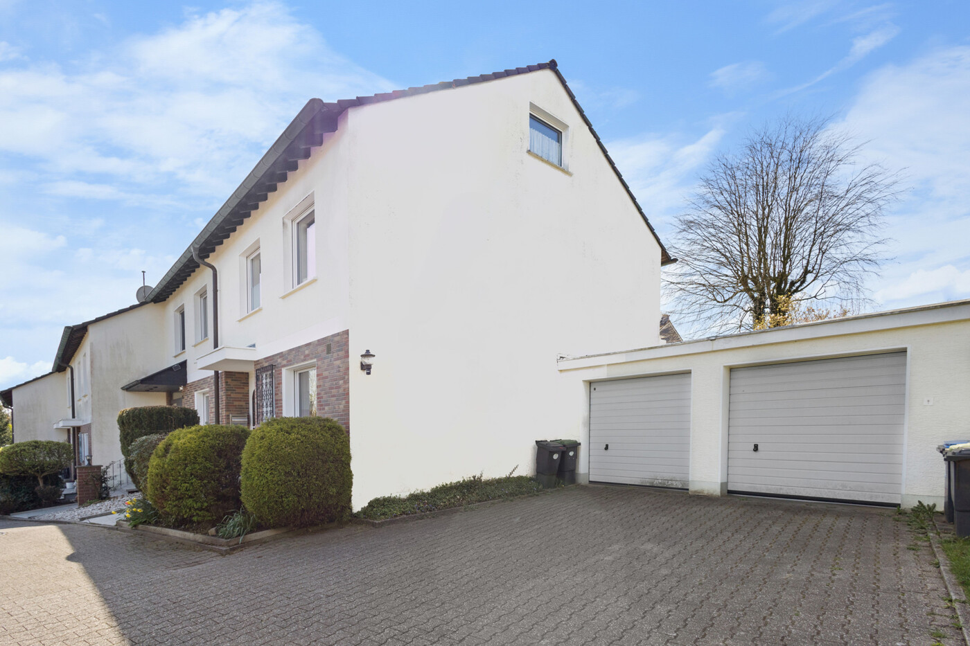 Seitenansicht