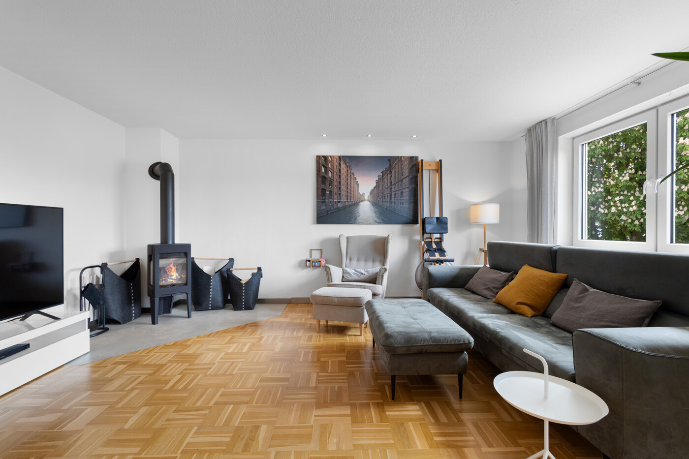 Wohnzimmer