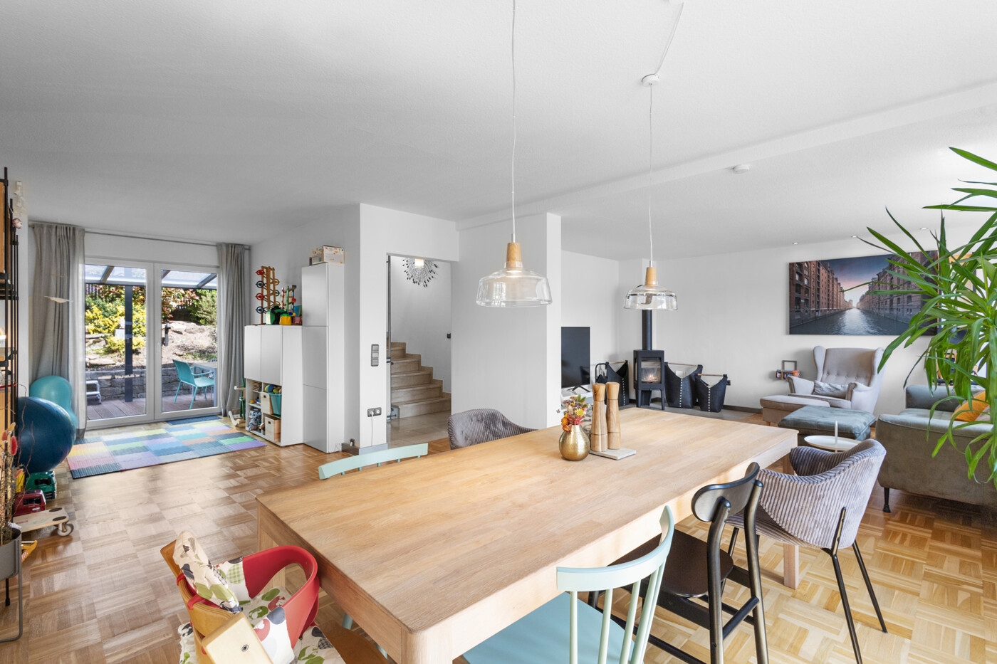 Wohnzimmer