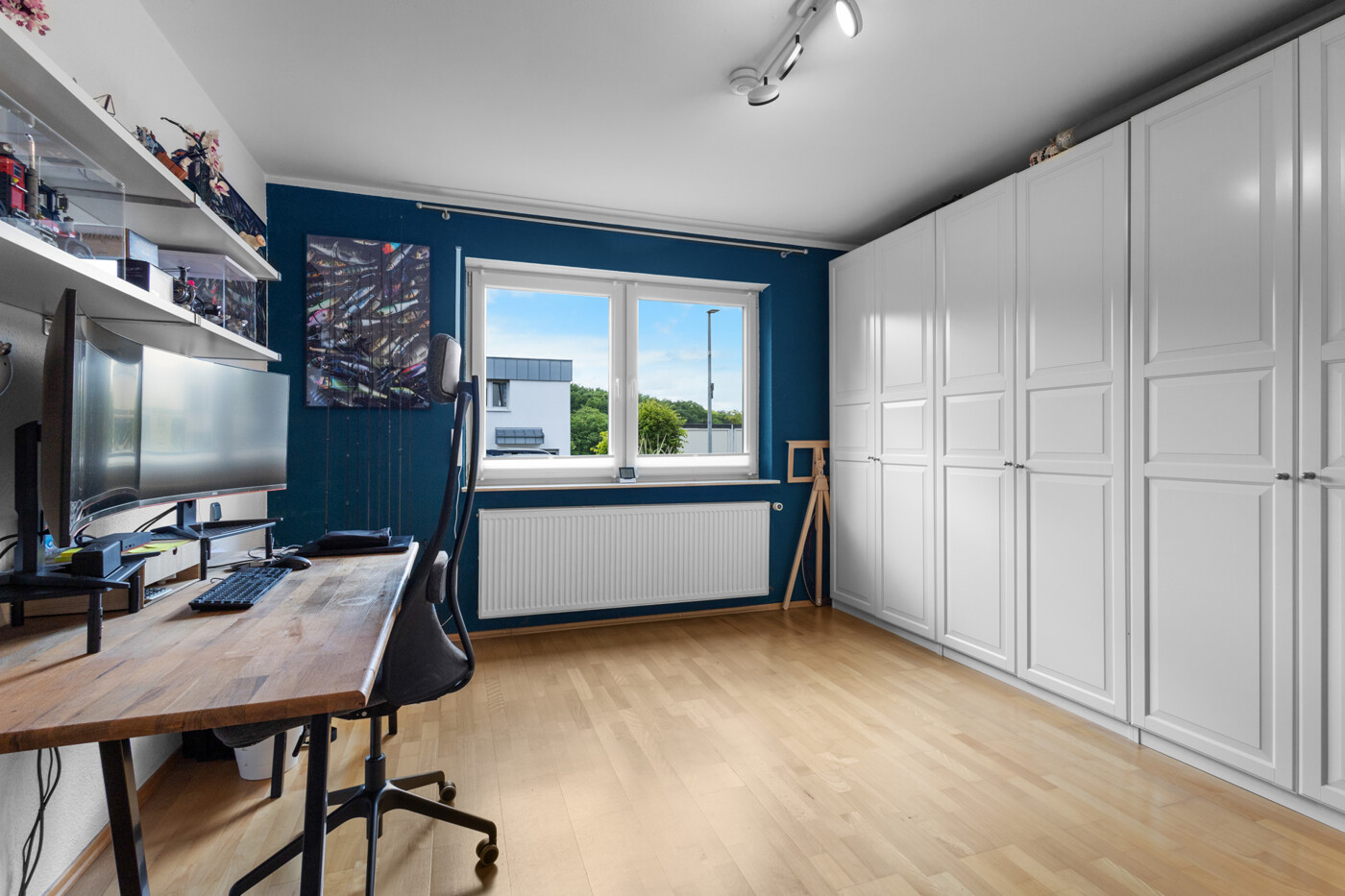 Arbeitszimmer