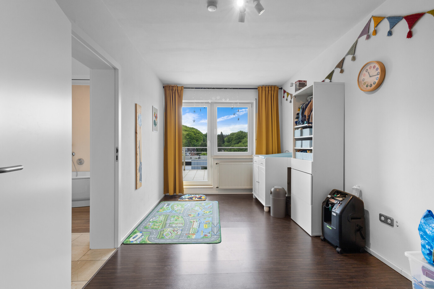 Schlafzimmer 2