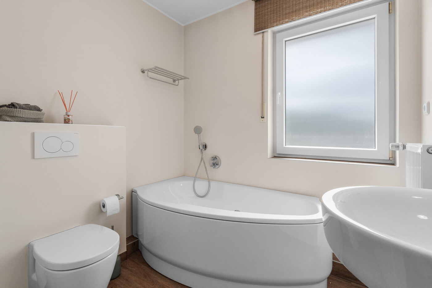 Badezimmer Obergeschoss