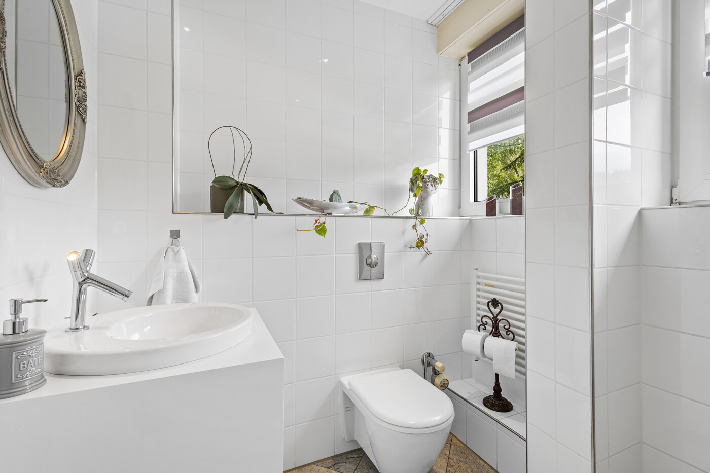 Gäste-WC