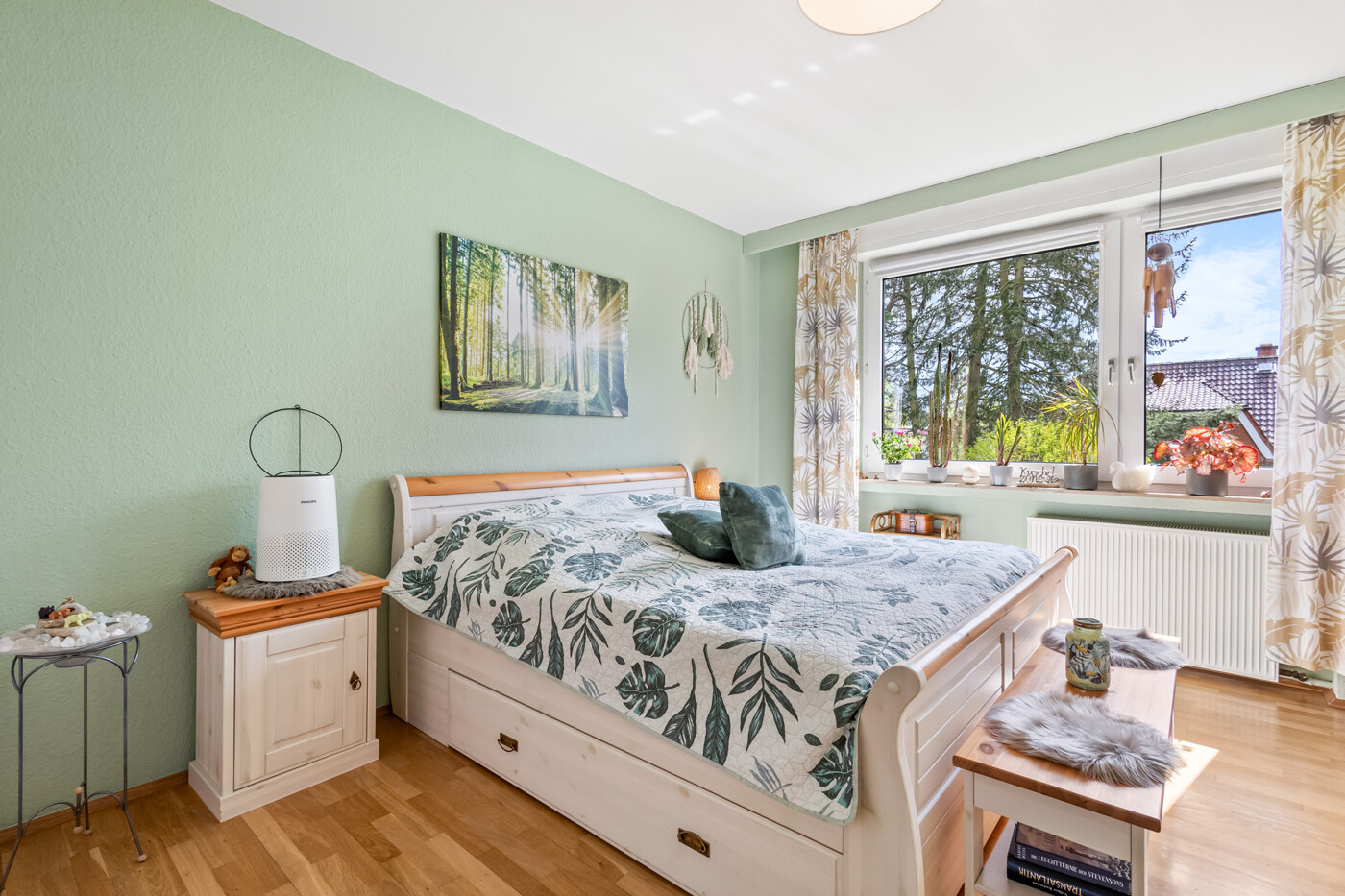Schlafzimmer