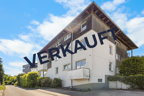 VERKAUFT 
