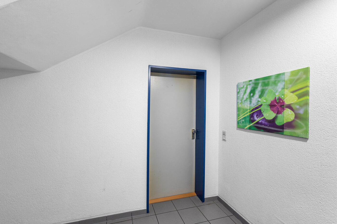Wohnungseingang