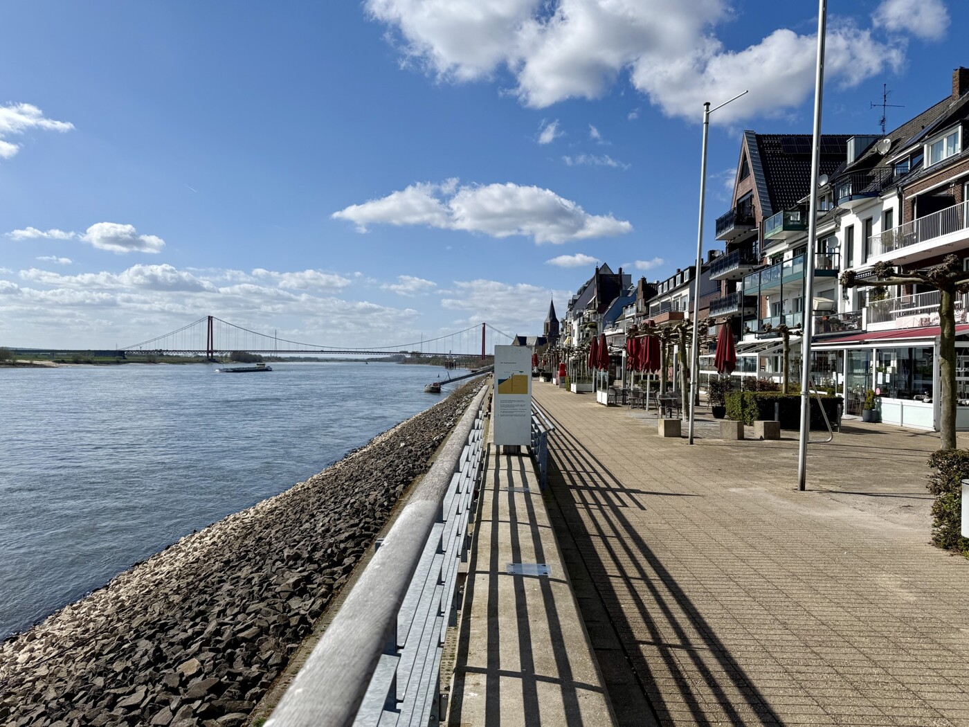Rheinpromenade