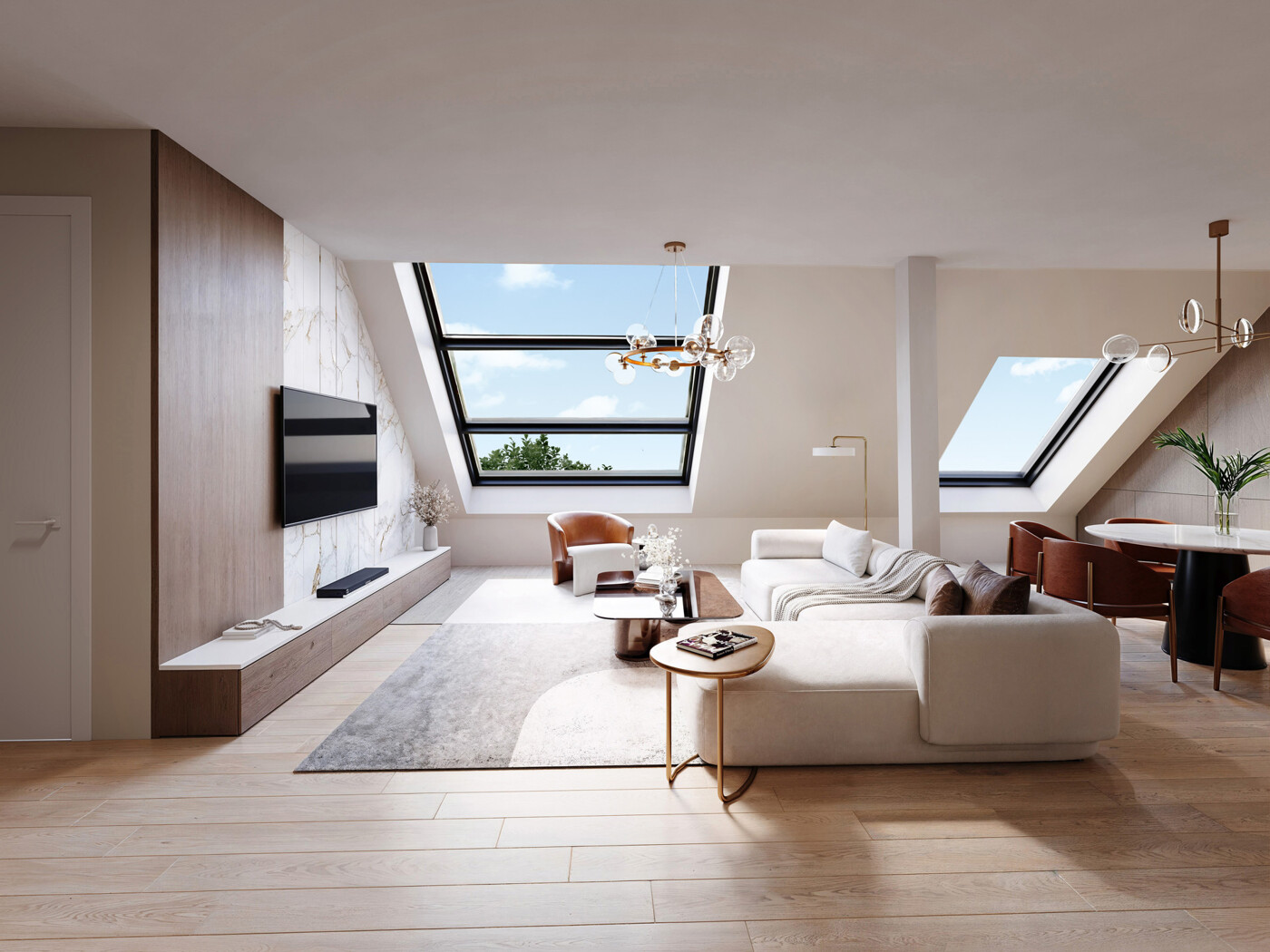 Wohnzimmer