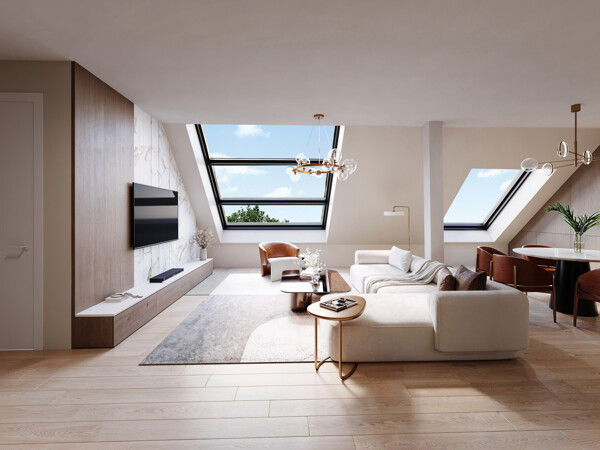 Wohnzimmer