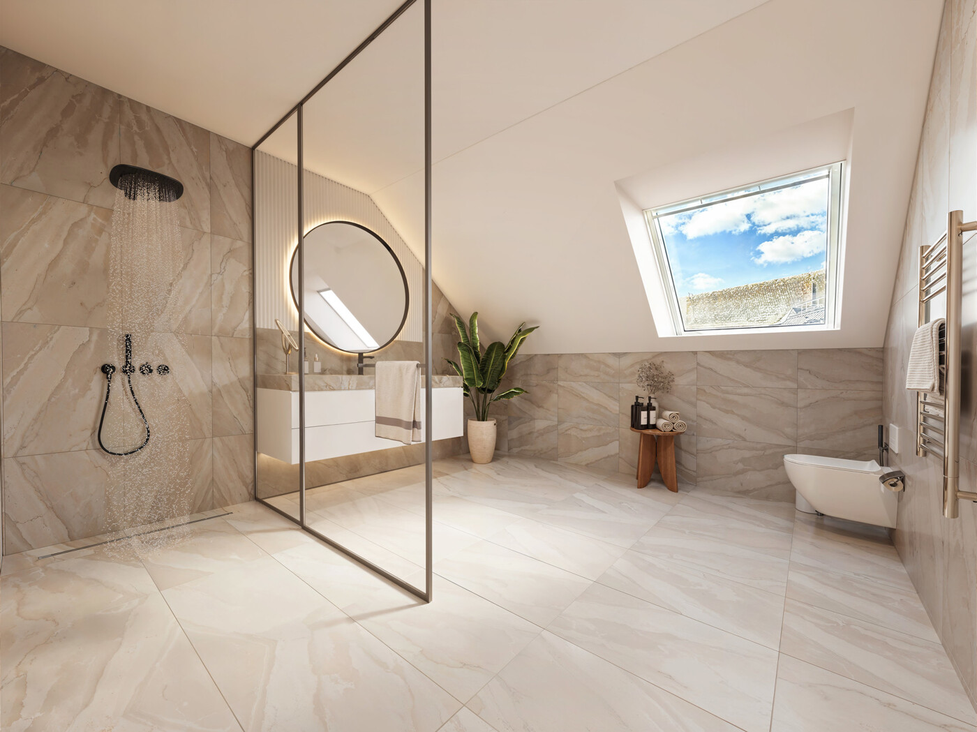 Badezimmer