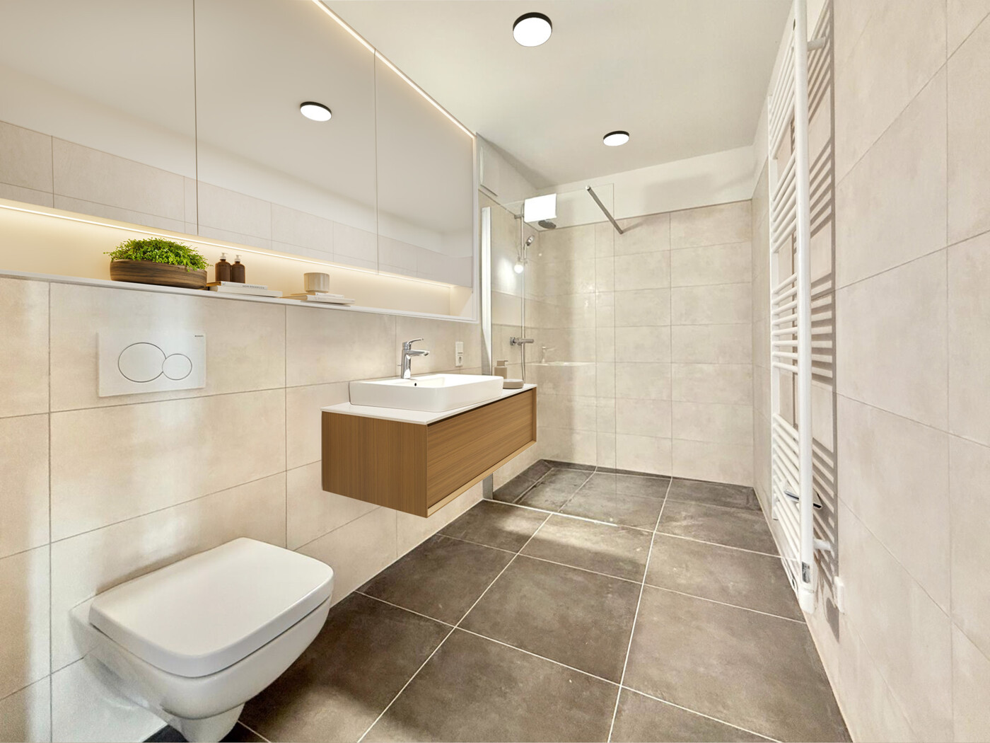 Badezimmer