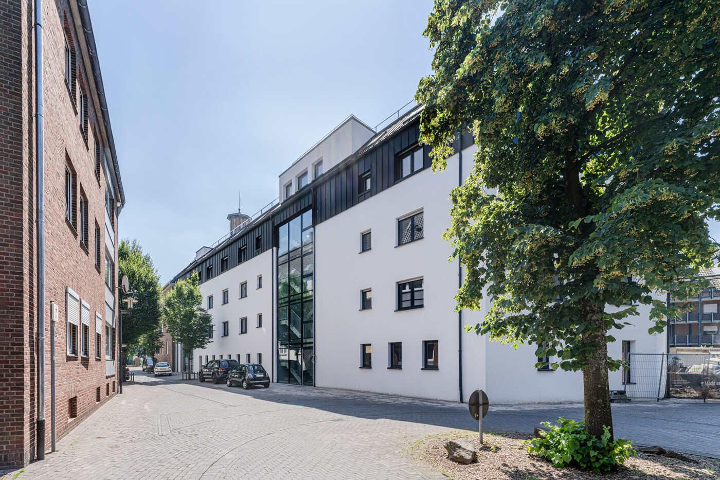 Seitenansicht
