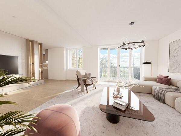 Wohnzimmer