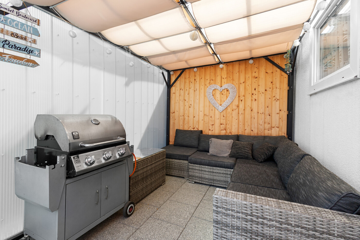 Terrasse