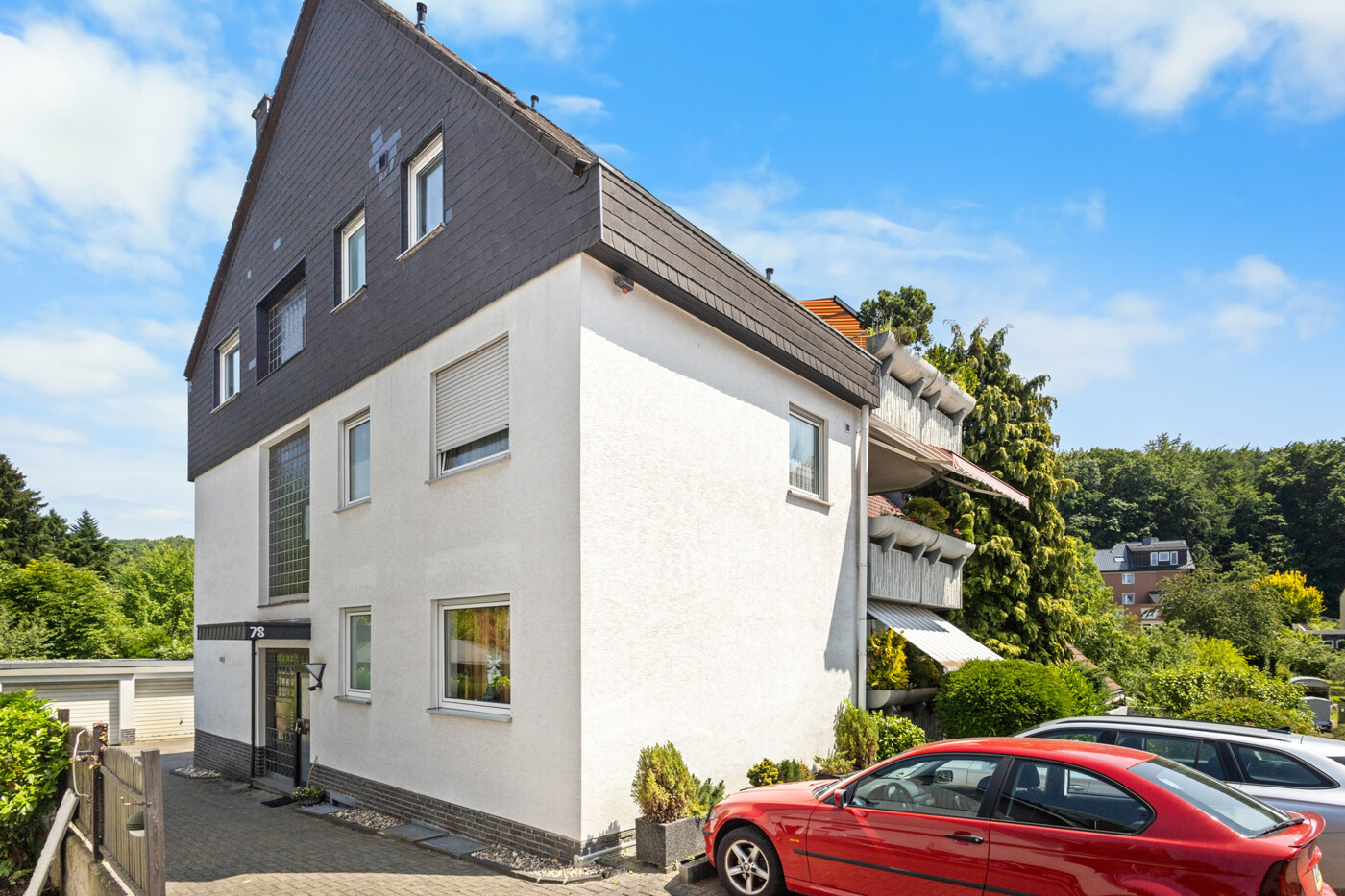 Außenansicht