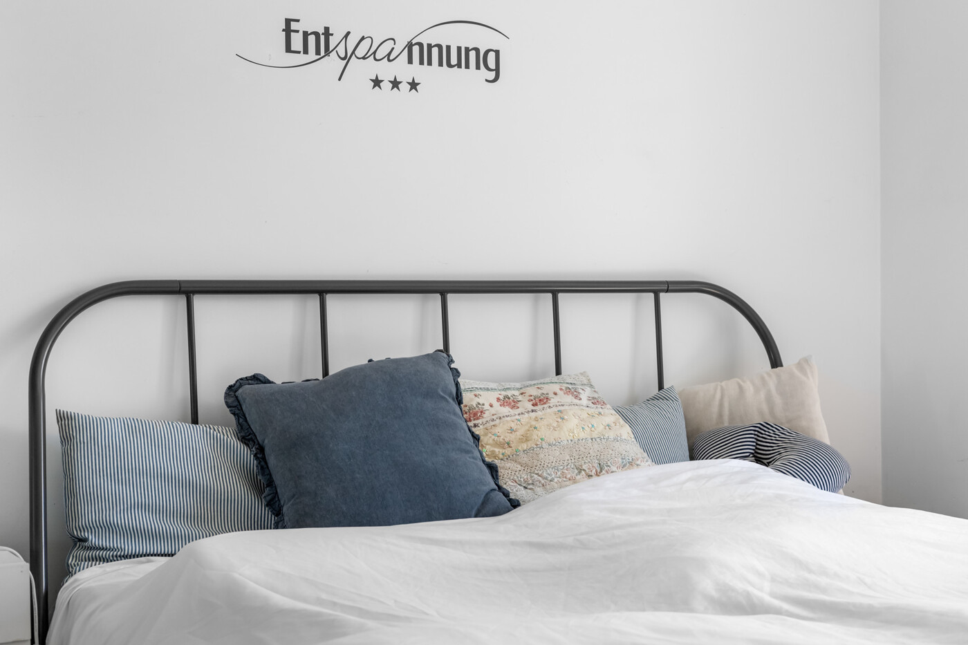 Schlafzimmer - Detail