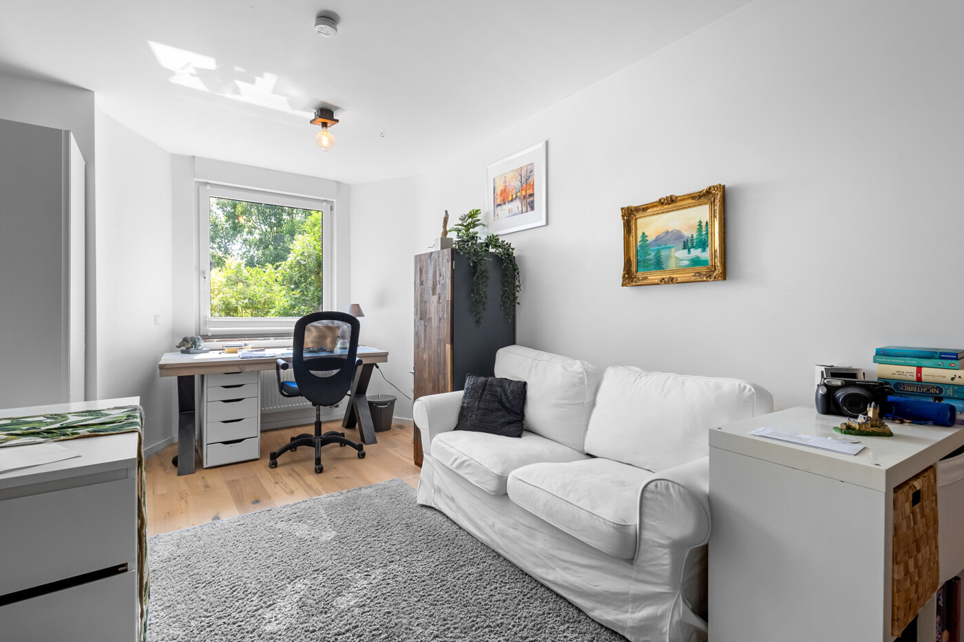 Arbeitszimmer