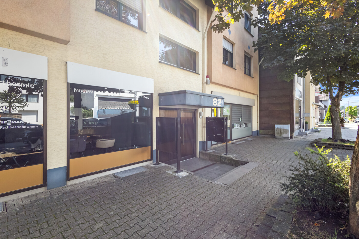 Außenansicht