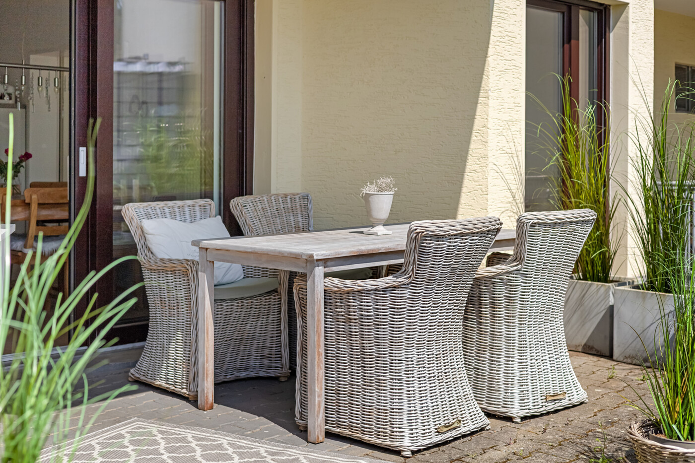 Terrasse - Detail