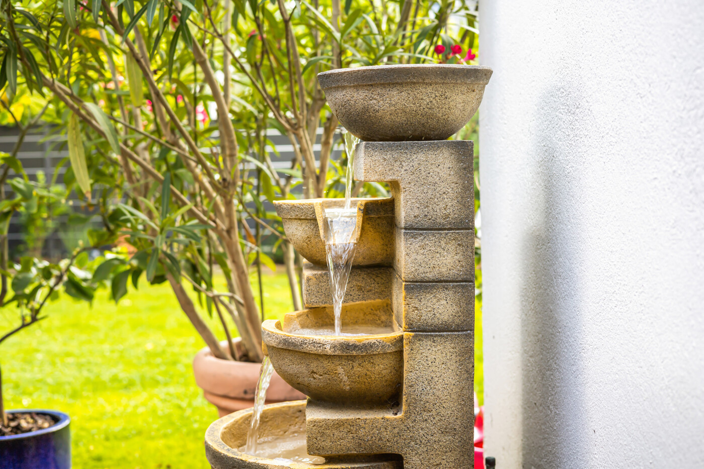 Detail - Garten
