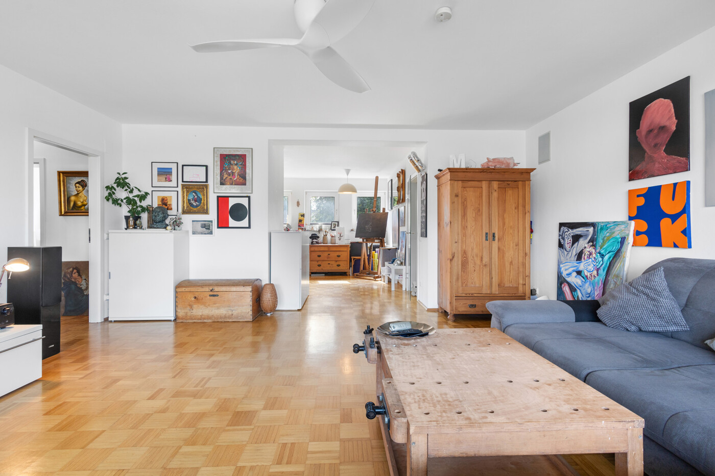 Wohnzimmer