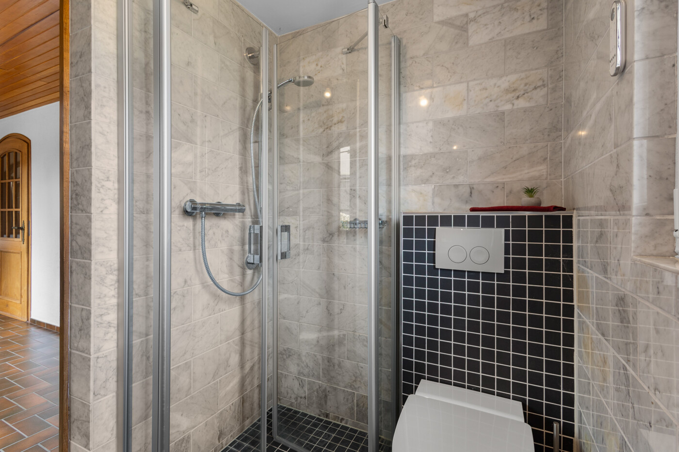 Badezimmer, Erdgeschoss