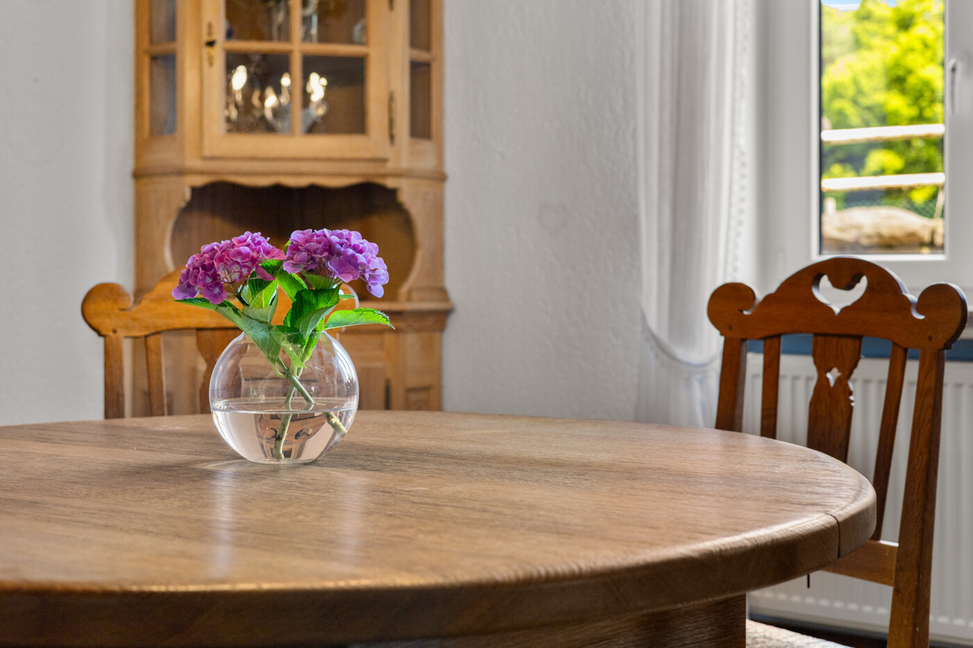 Essbereich / Wohnzimmer